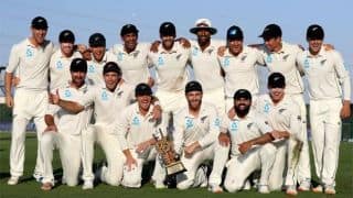 New Zealand win first away Test series over Pakistan in 49 years